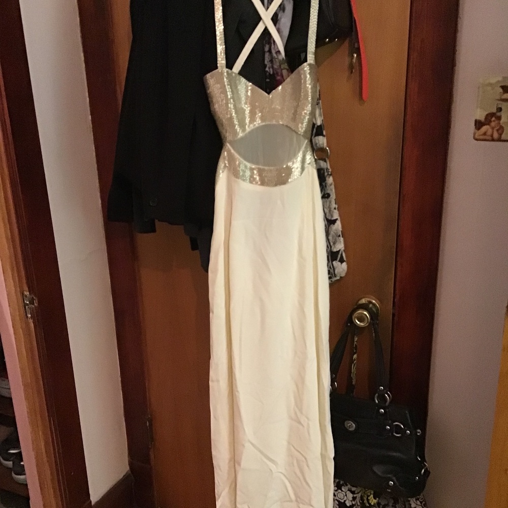 Vintage Prom Dress
